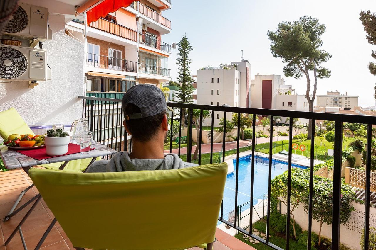 Monkó Cactus Torremolinos Exterior foto