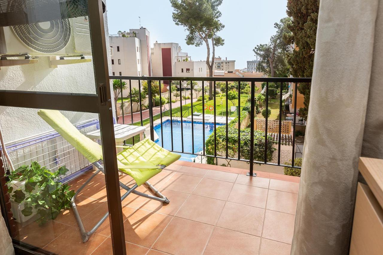 Monkó Cactus Torremolinos Exterior foto